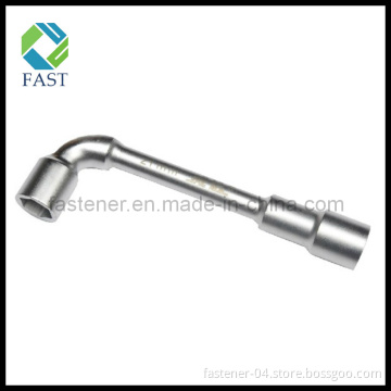 Double End L Type Socket Wrench